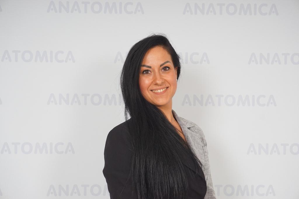 Chiara Bozza Responsabile Italia Clinica Anatomica Istanbul